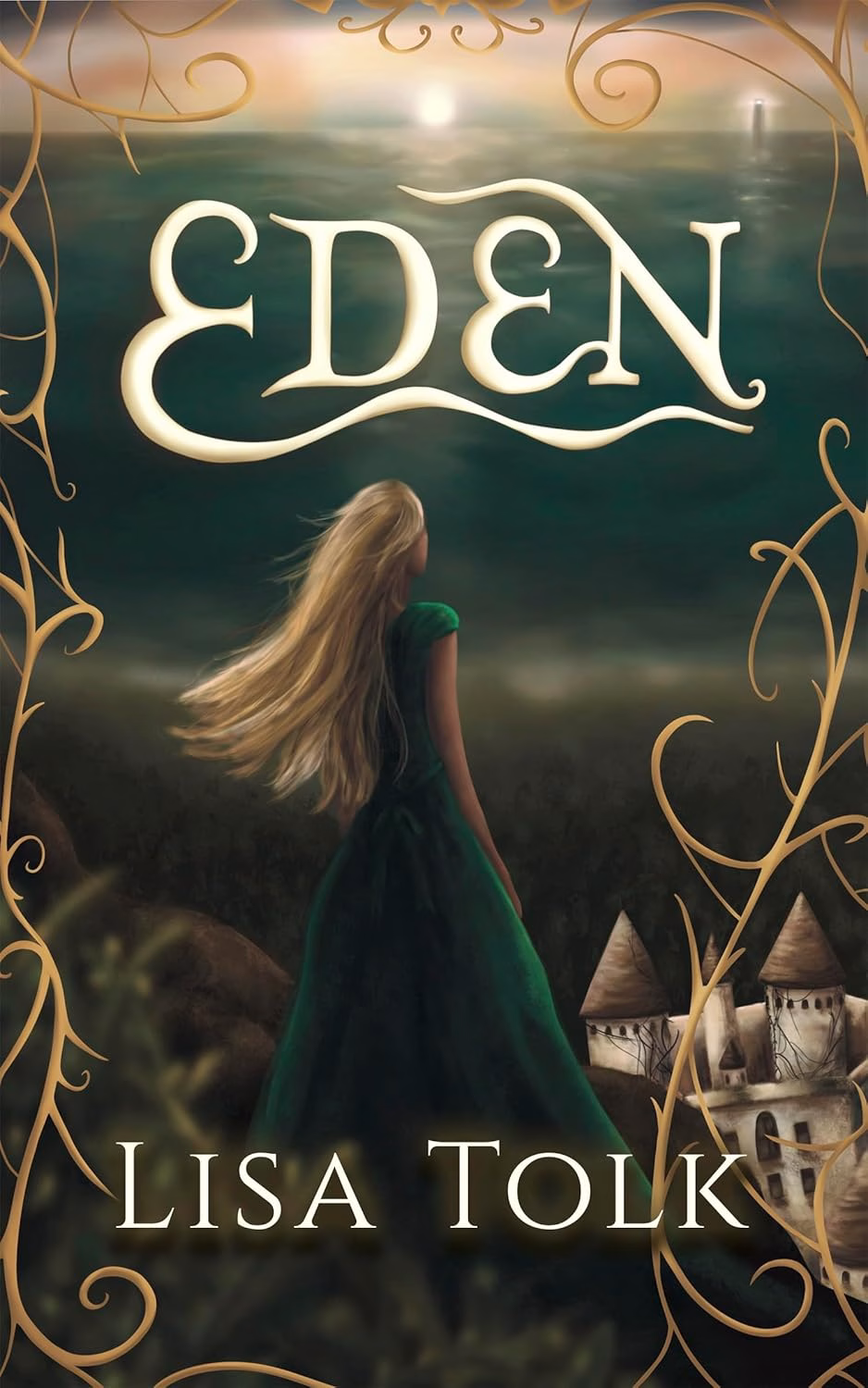 EDEN by Lisa Tolk