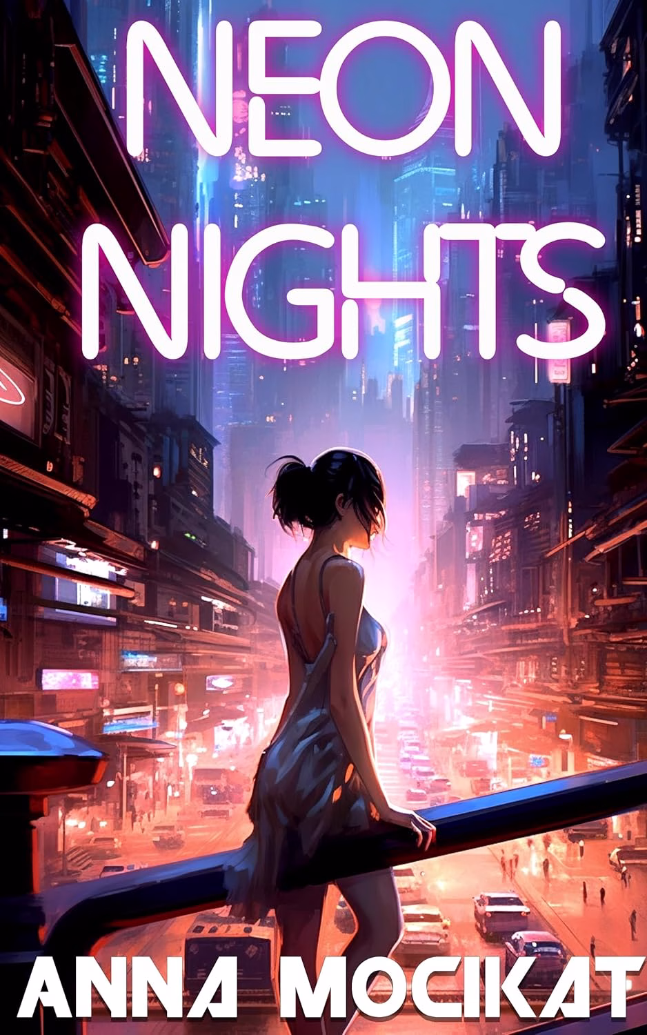 NEON NIGHTS by Anna Mocikat
