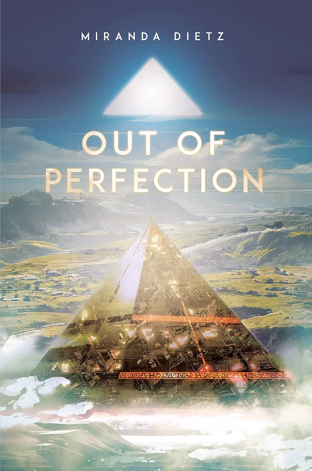 OUT OF PERFECTION by Miranda Dietz