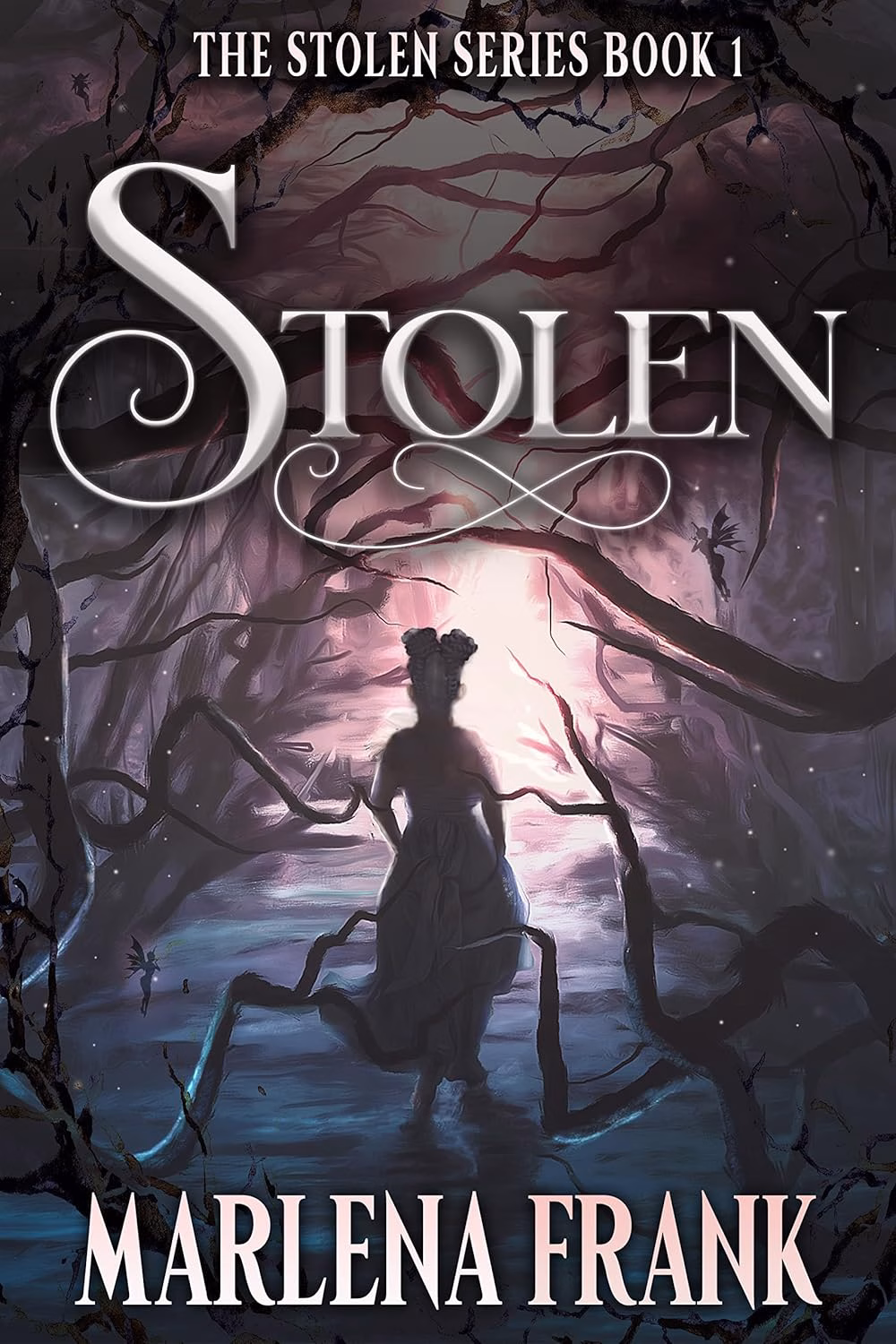 STOLEN by Marlena Frank
