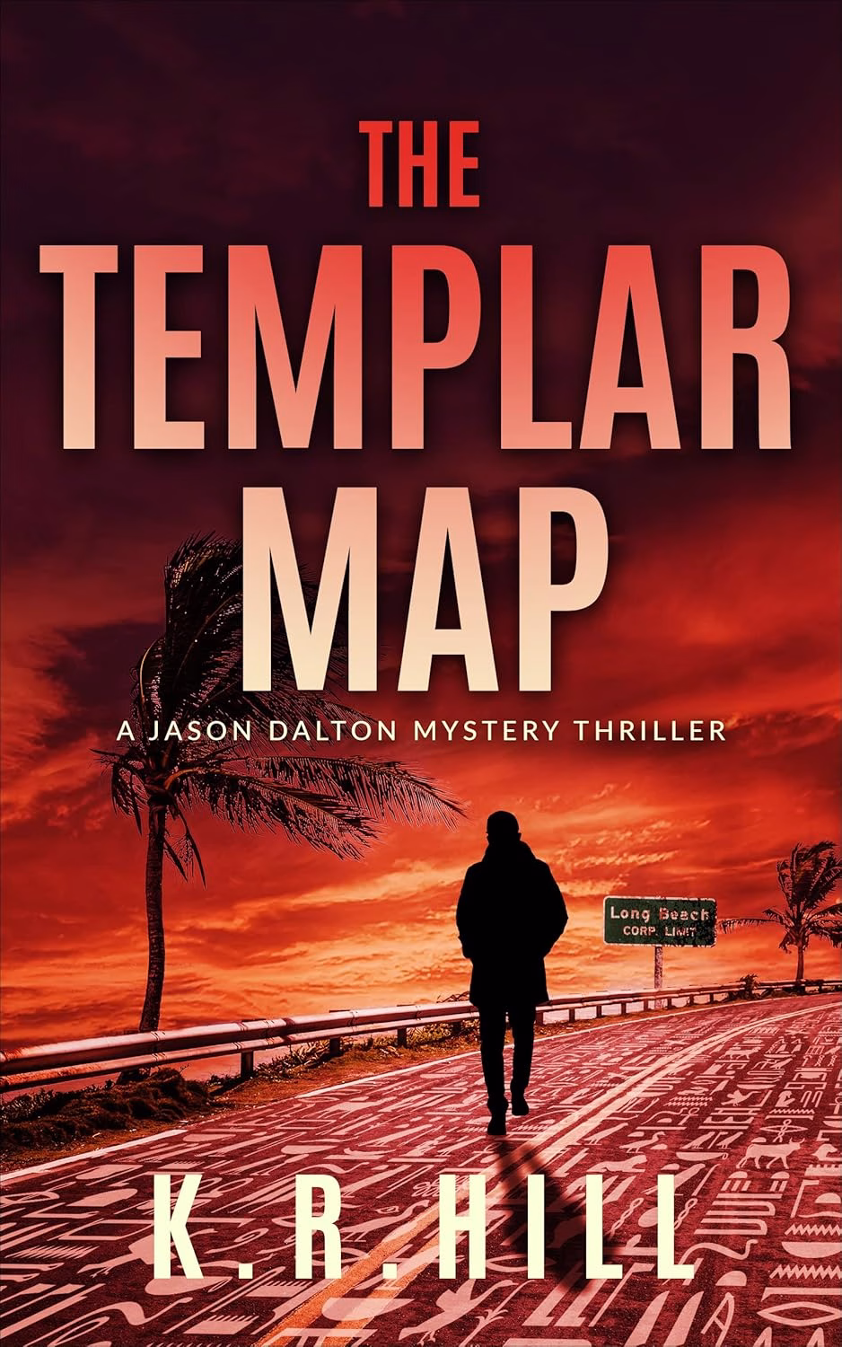 THE TEMPLAR MAP by K.R. Hill