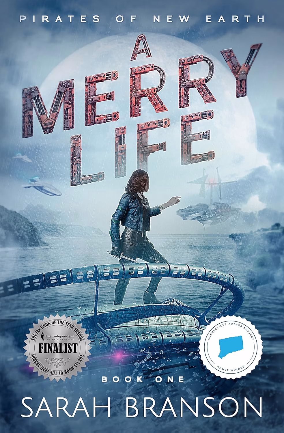 A MERRY LIFE by Sarah Branson