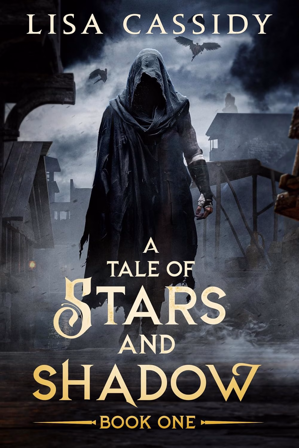 A TALE OF STARS & SHADOWS by Lisa Cassidy