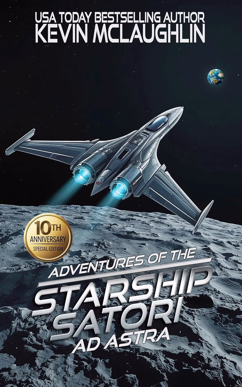 AD ASTRA by Kevin McLaughlin