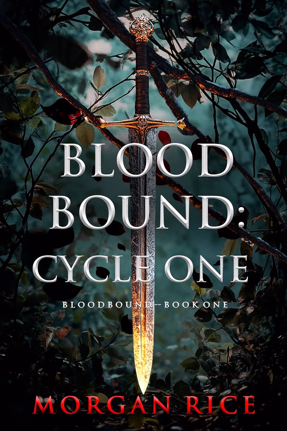 BLOODBOUND: CYCLE ONE by Morgan Rice
