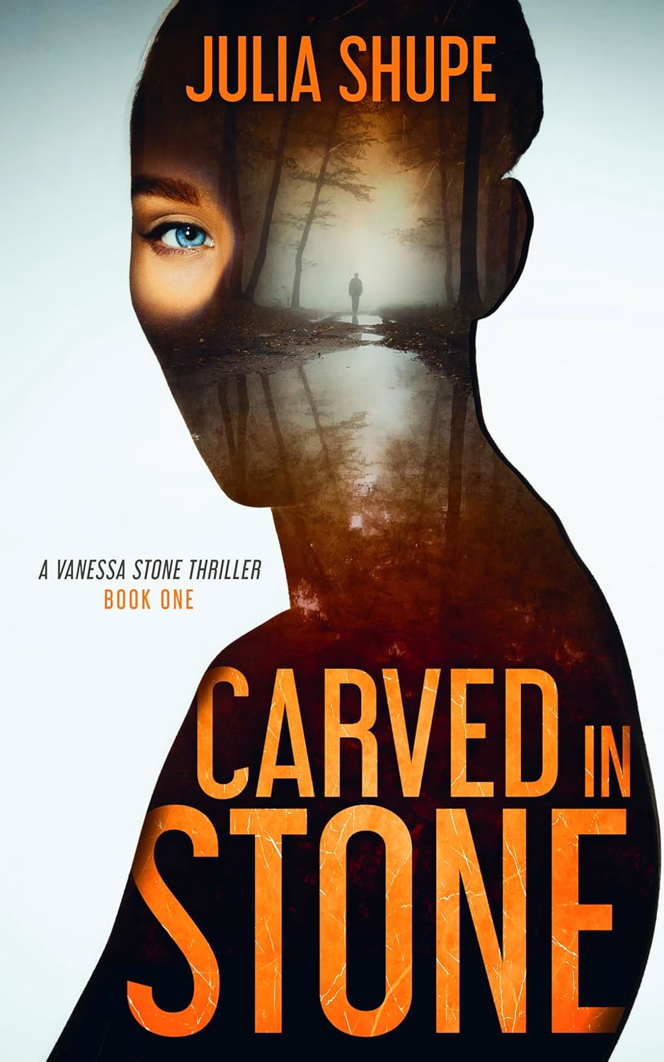 CARVED IN STONE by Julia Shupe