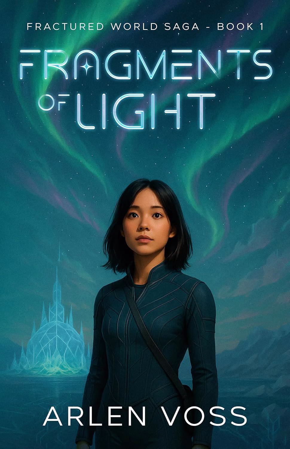 FRAGMENTS OF LIGHT by Arlen Voss