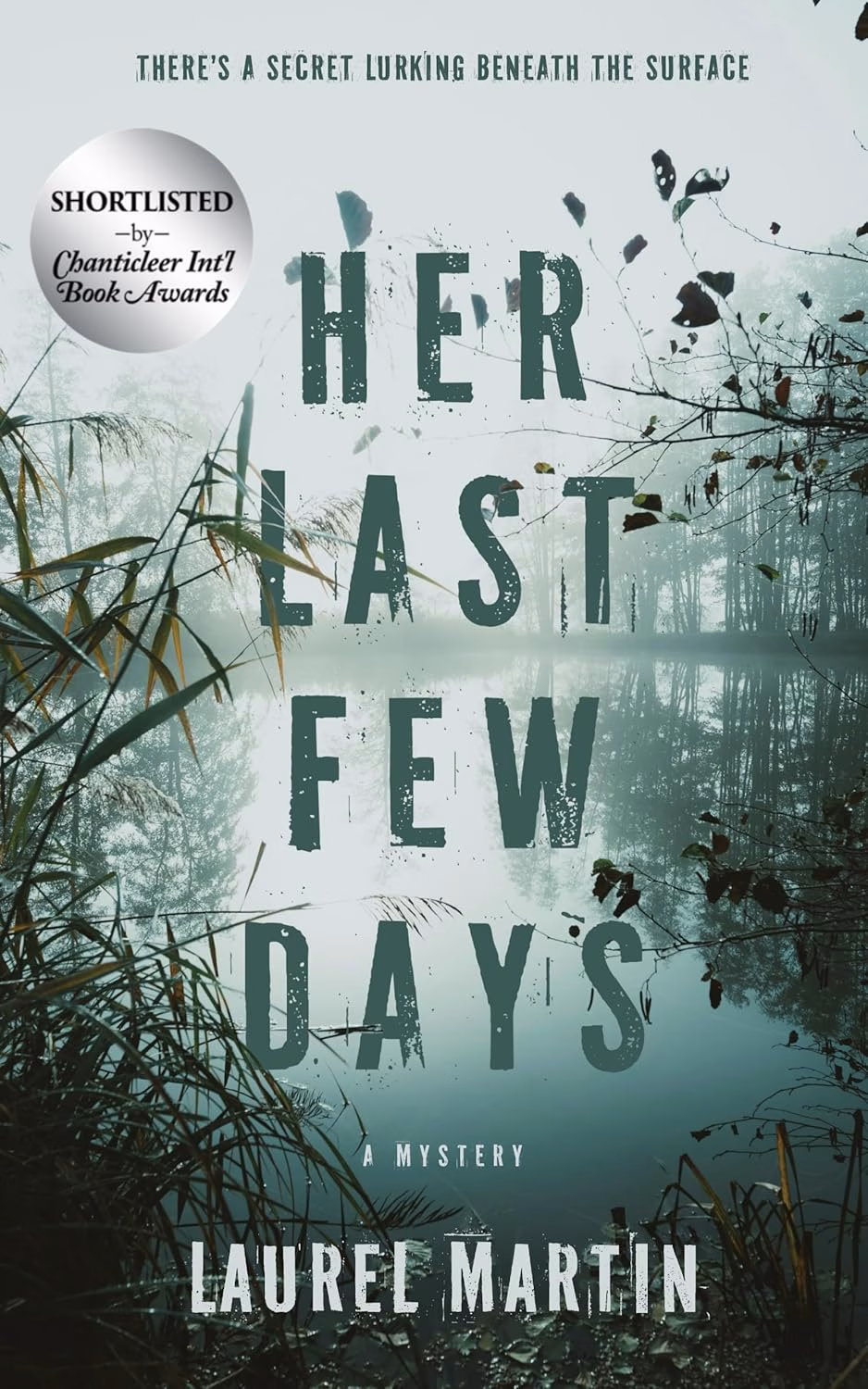 HER LAST FEW DAYS by Laurel Martin