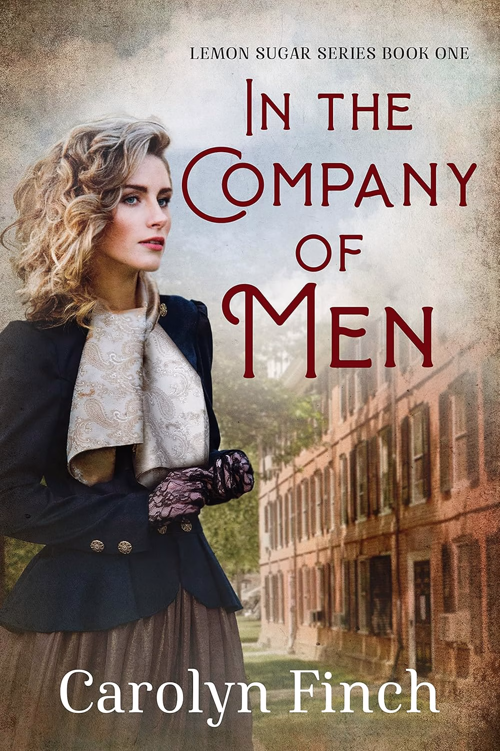 IN THE COMPANY OF MEN by Carolyn Finch