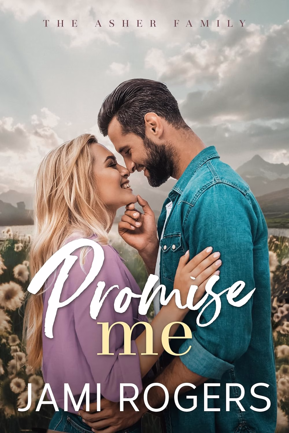 PROMISE ME by Jami Rogers