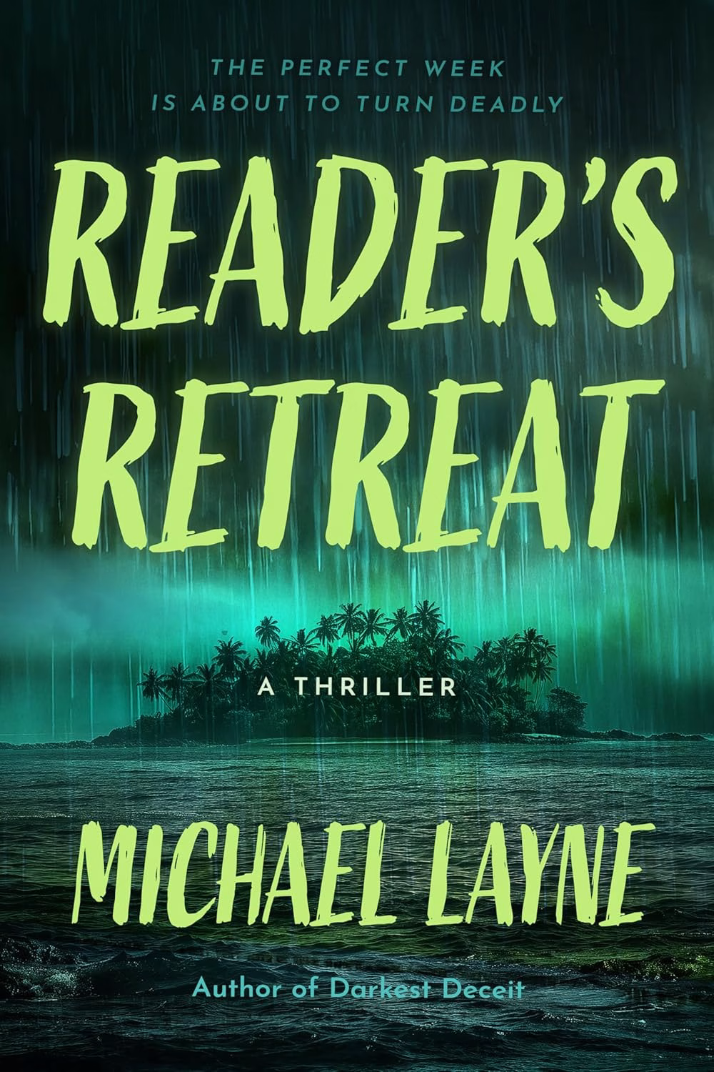 READER'S RETREAT by Michael Layne
