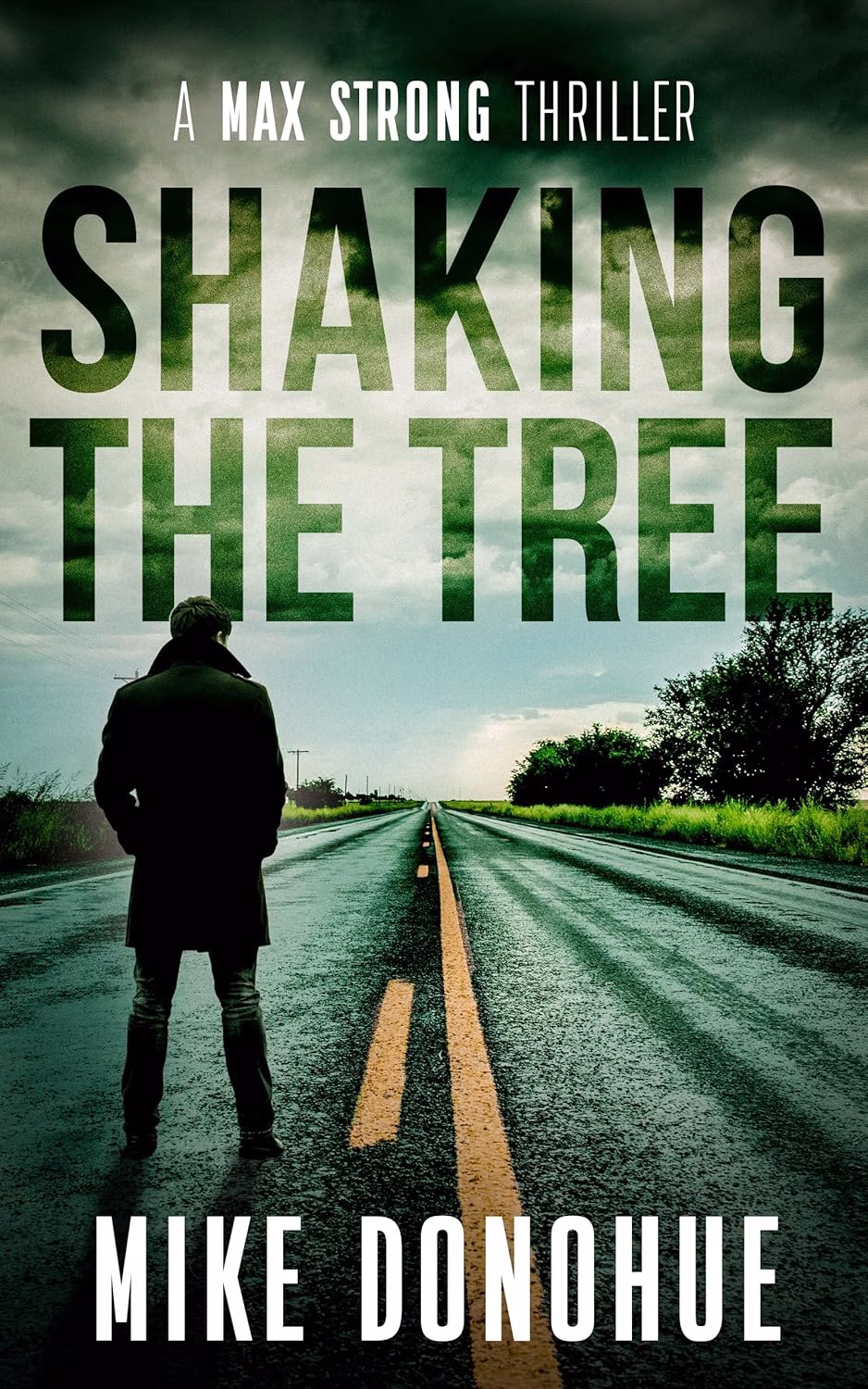 SHAKING THE TREE by Mike Donohue