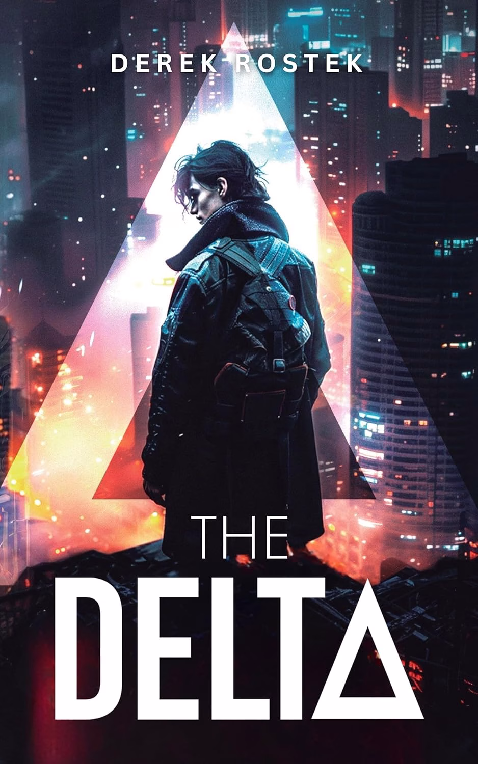 THE DELTA by Derek Rostek
