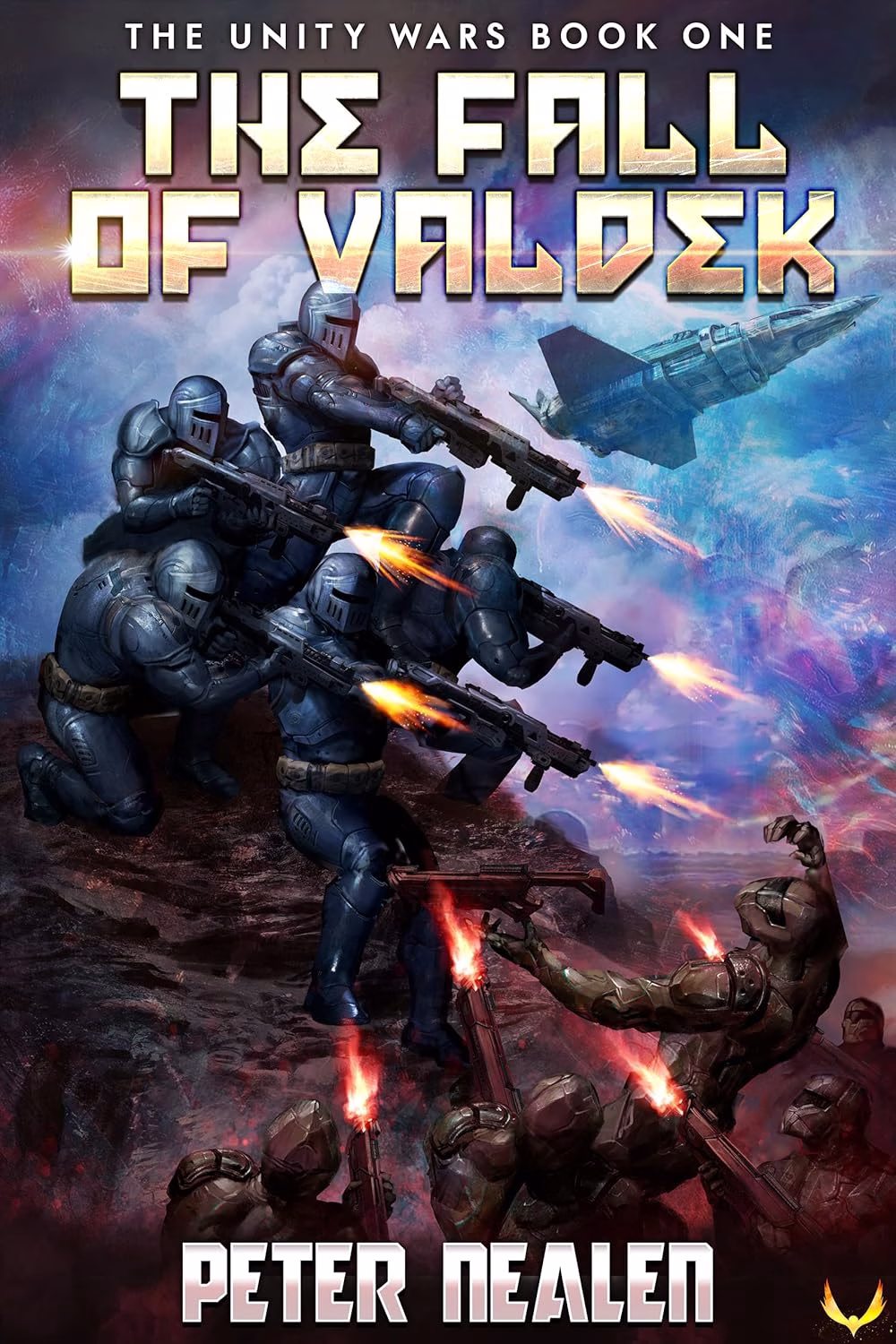 THE FALL OF VALDEK by Peter Nealen