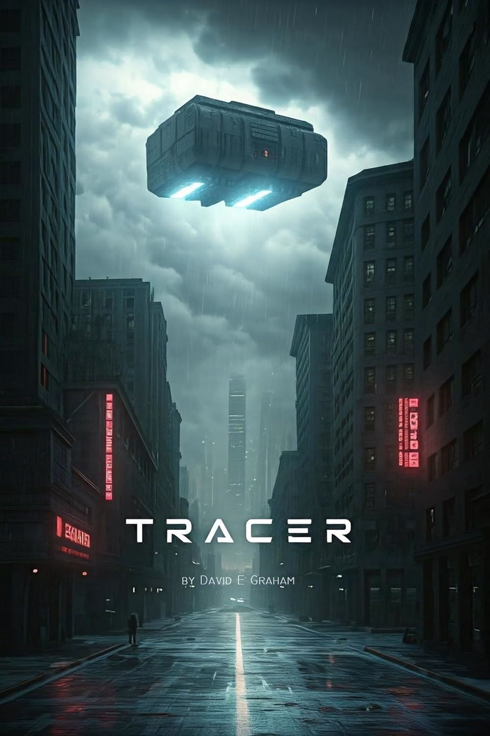 TRACER by David E. Graham