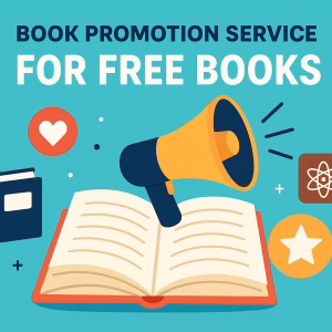Book Promotion Service for Free Books