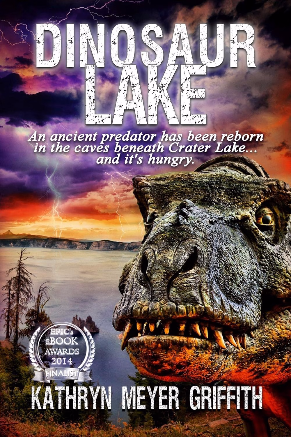 DINOSAUR LAKE by Kathryn Meyer Griffith