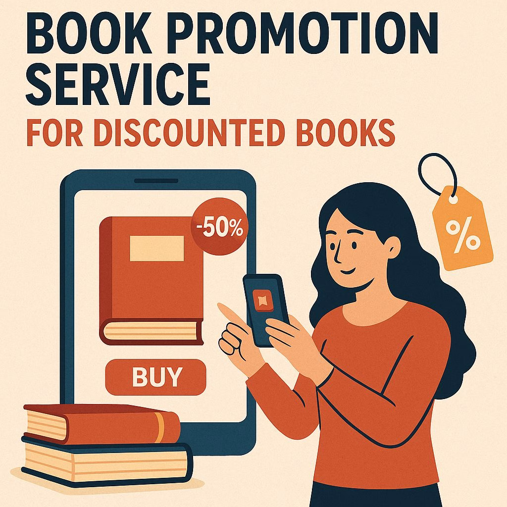 Discounted Book Promotion