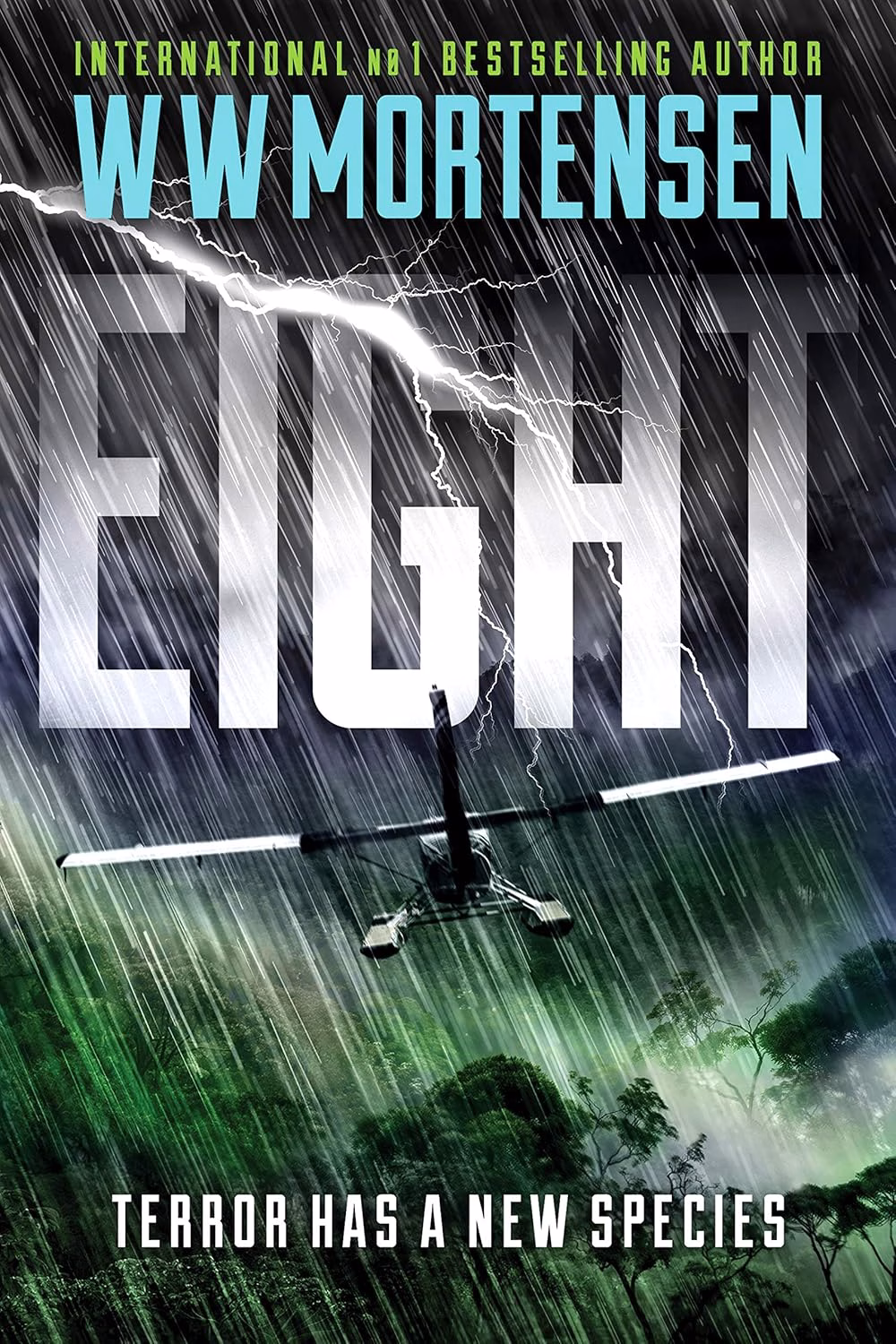 EIGHT by W.W. Mortensen