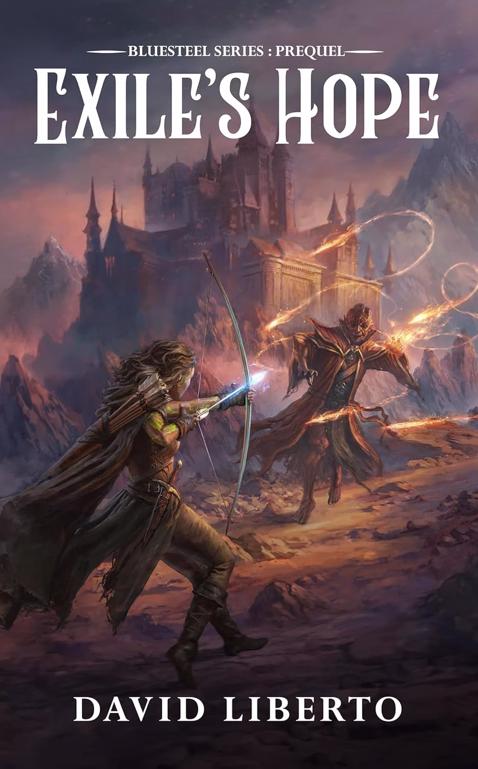 EXILE'S HOPE by David Liberto