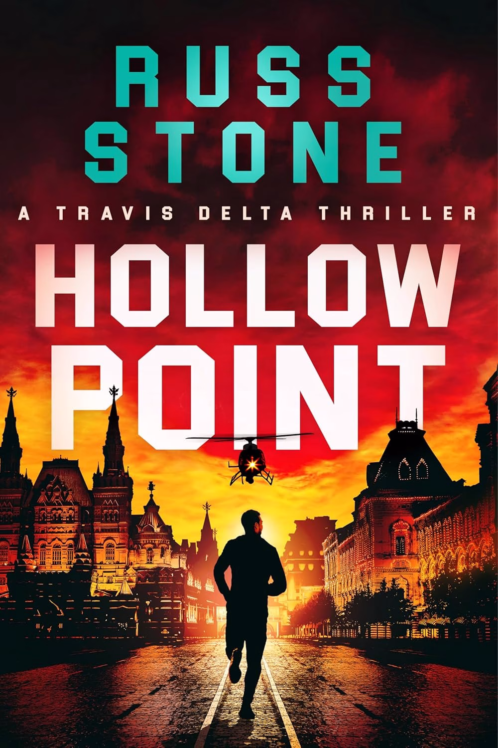 HOLLOW POINT by Russ Stone