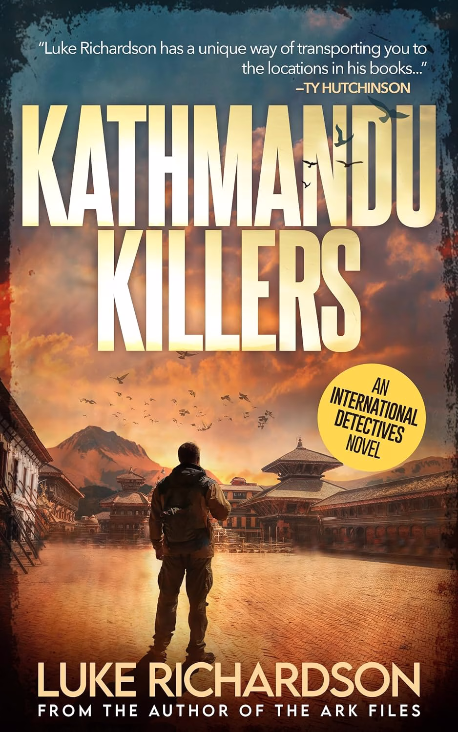 KATHMANDU KILLERS by Luke Richardson