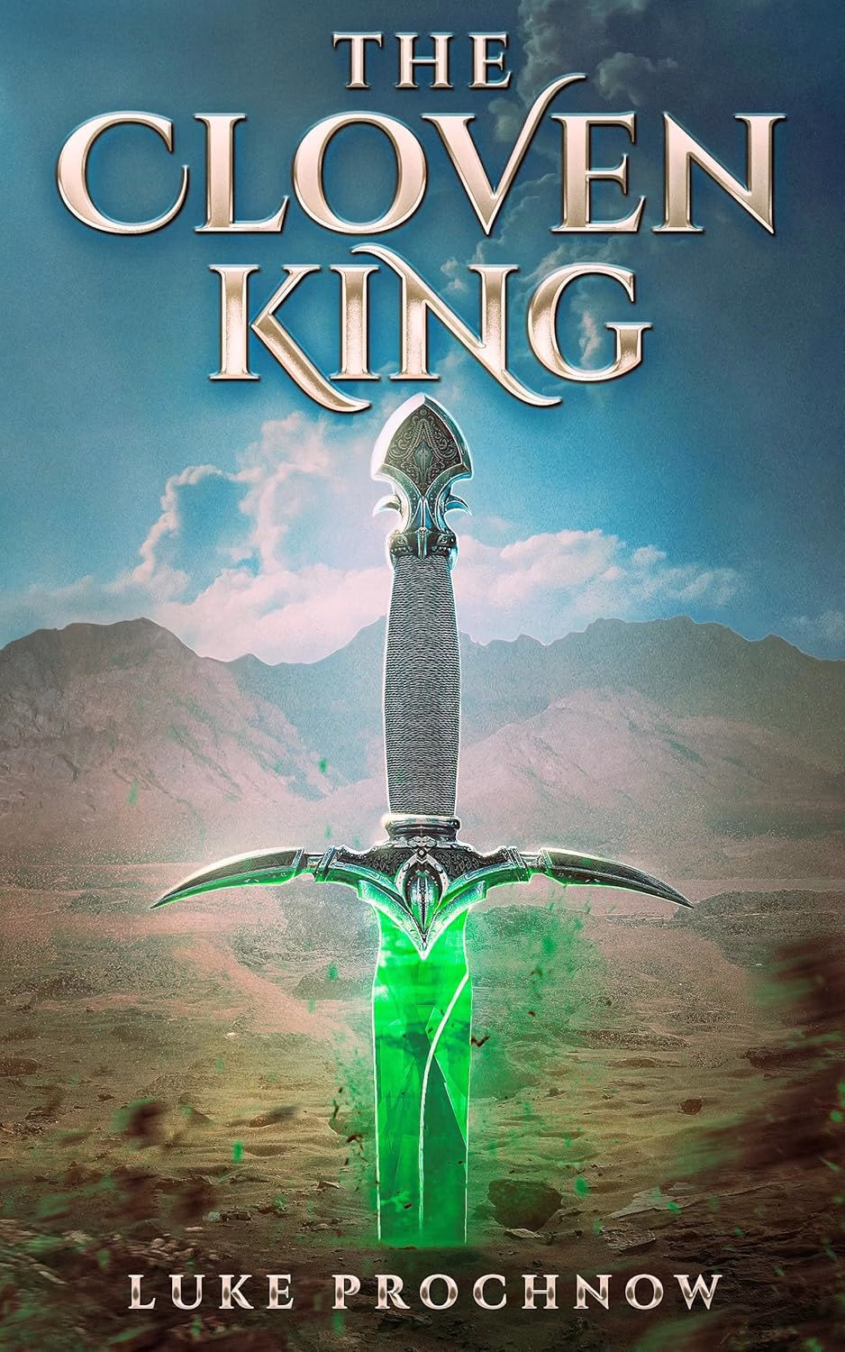 THE CLOVEN KING by Luke Prochnow