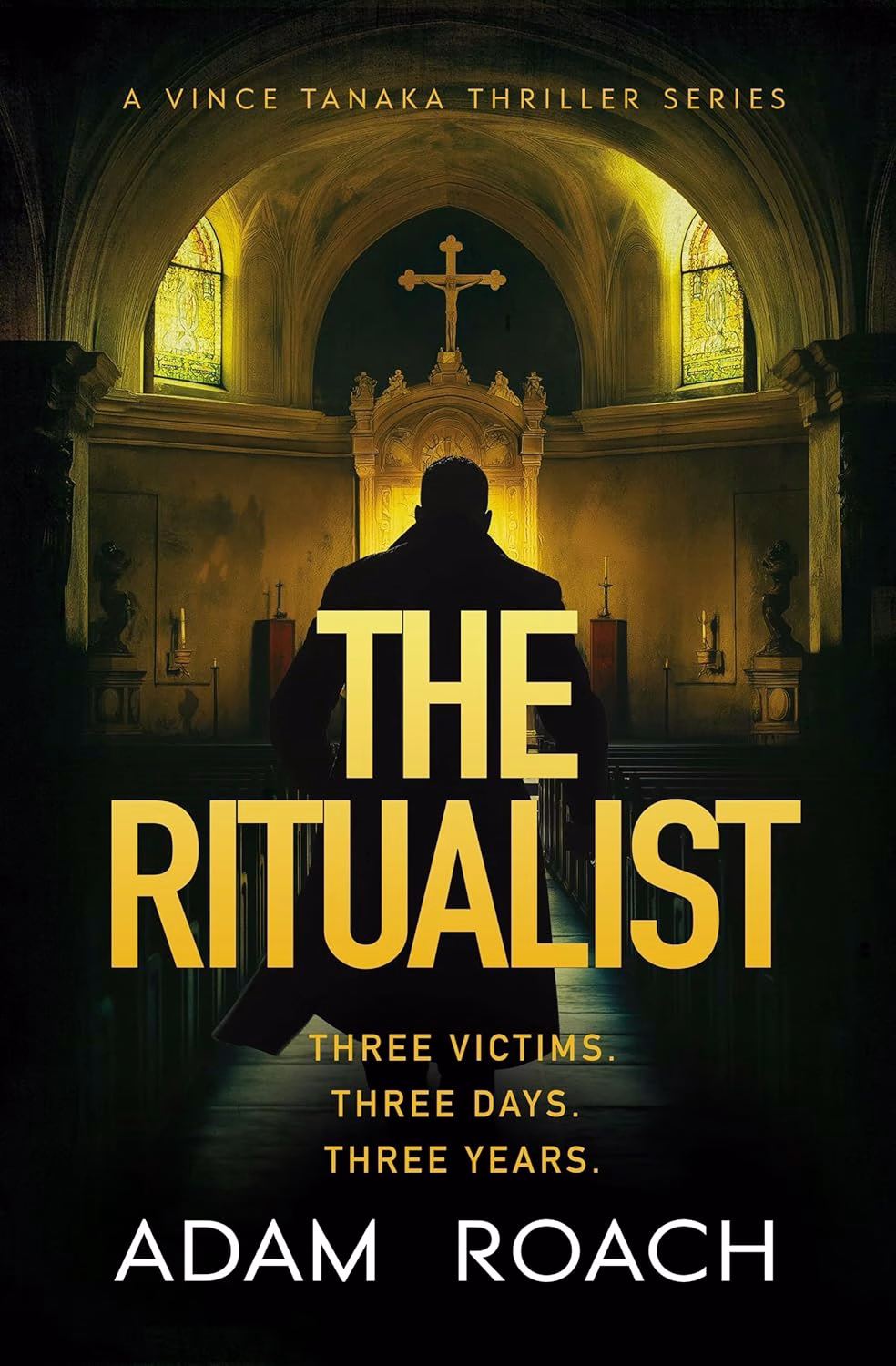 THE RITUALIST by Adam Roach