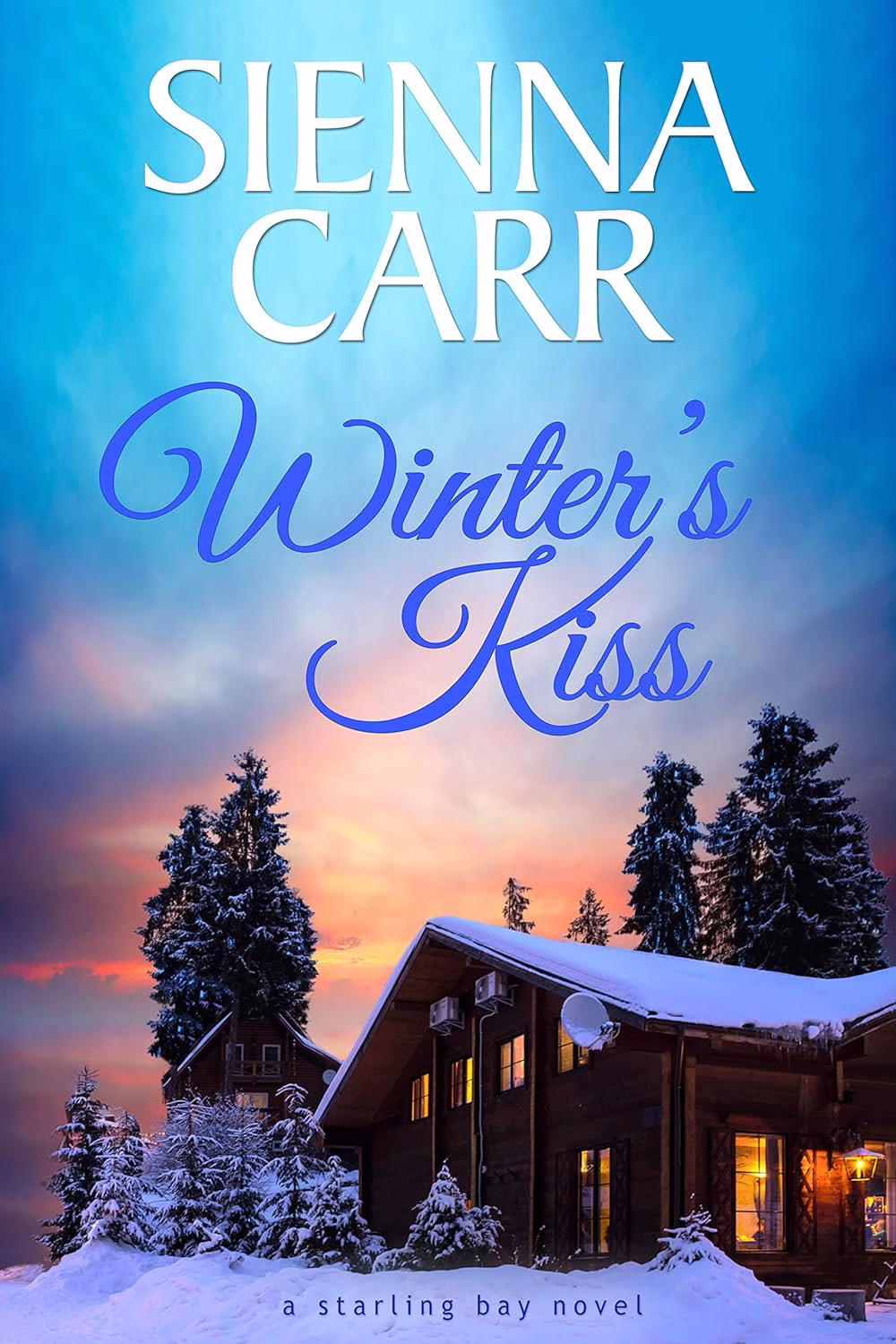 WINTER'S KISS by Sienna Carr
