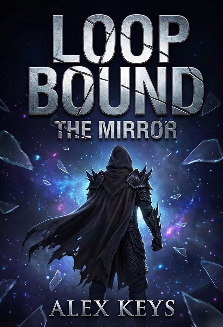 LOOP BOUND: THE MIRROR by Alex Keys