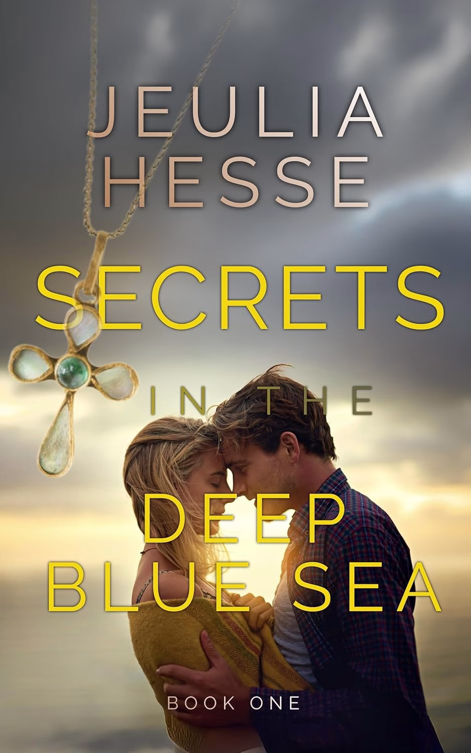 SECRETS IN THE DEEP BLUE SEA by Jeulia Hesse