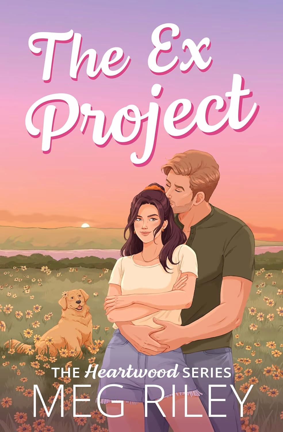 THE EX PROJECT by Meg Riley