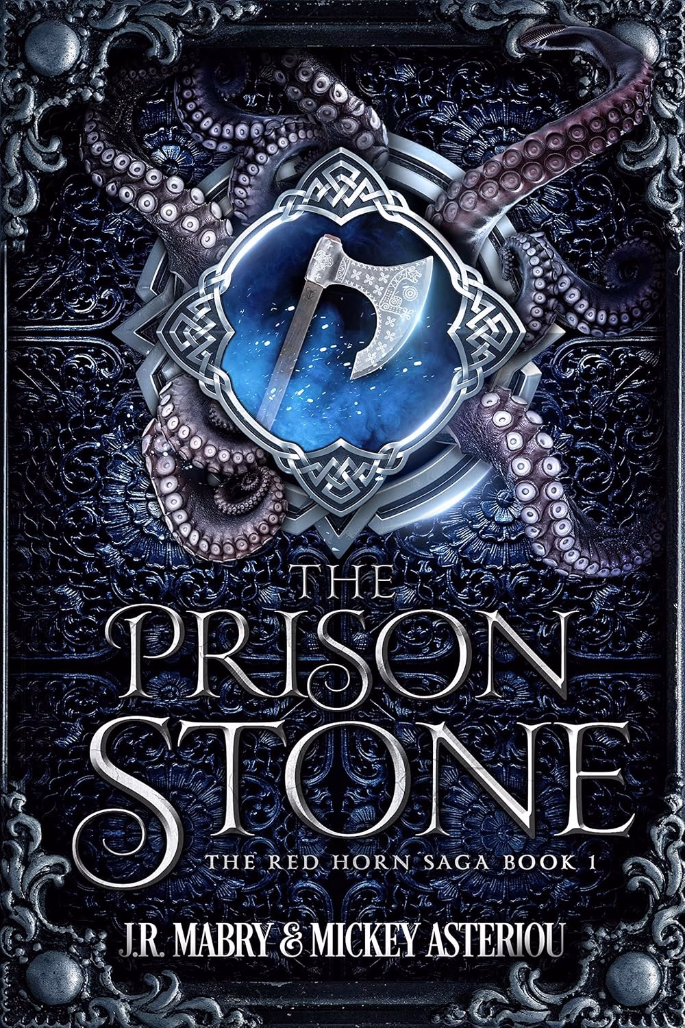 THE PRISON STONE by J.R. Mabry