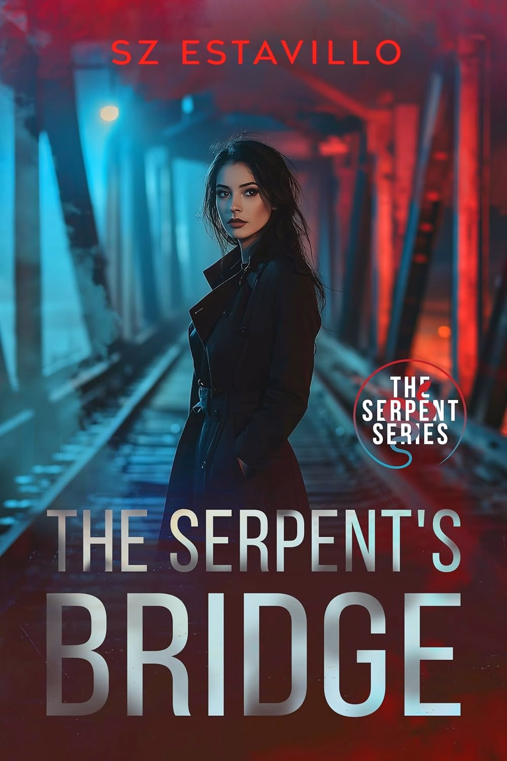 THE SERPENT'S BRIDGE by S.Z. Estavillo