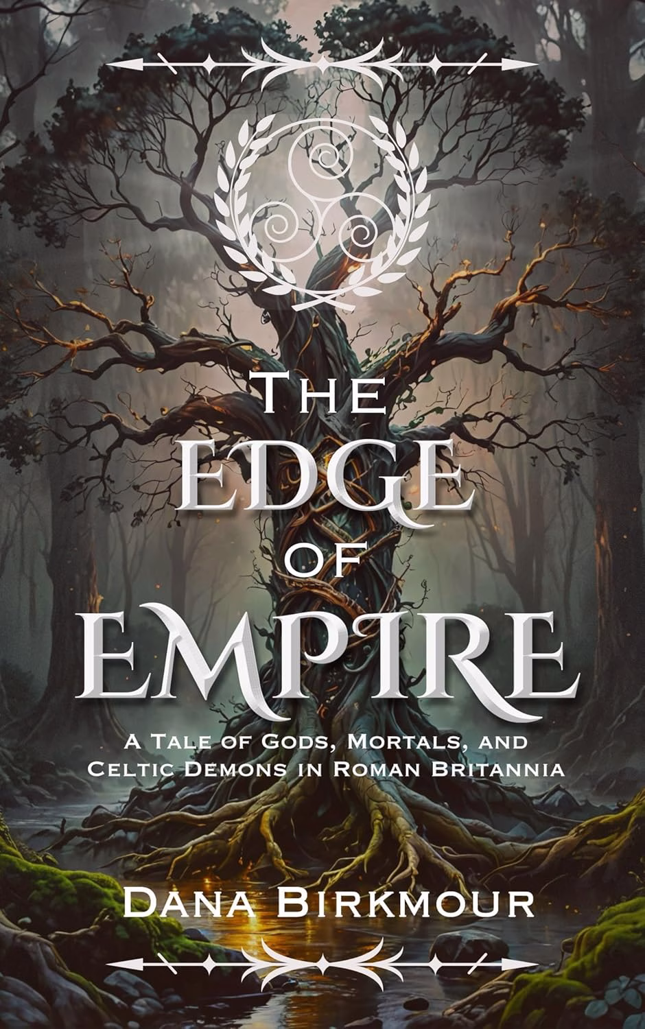 THE EDGE OF EMPIRE by Dana Birkmour
