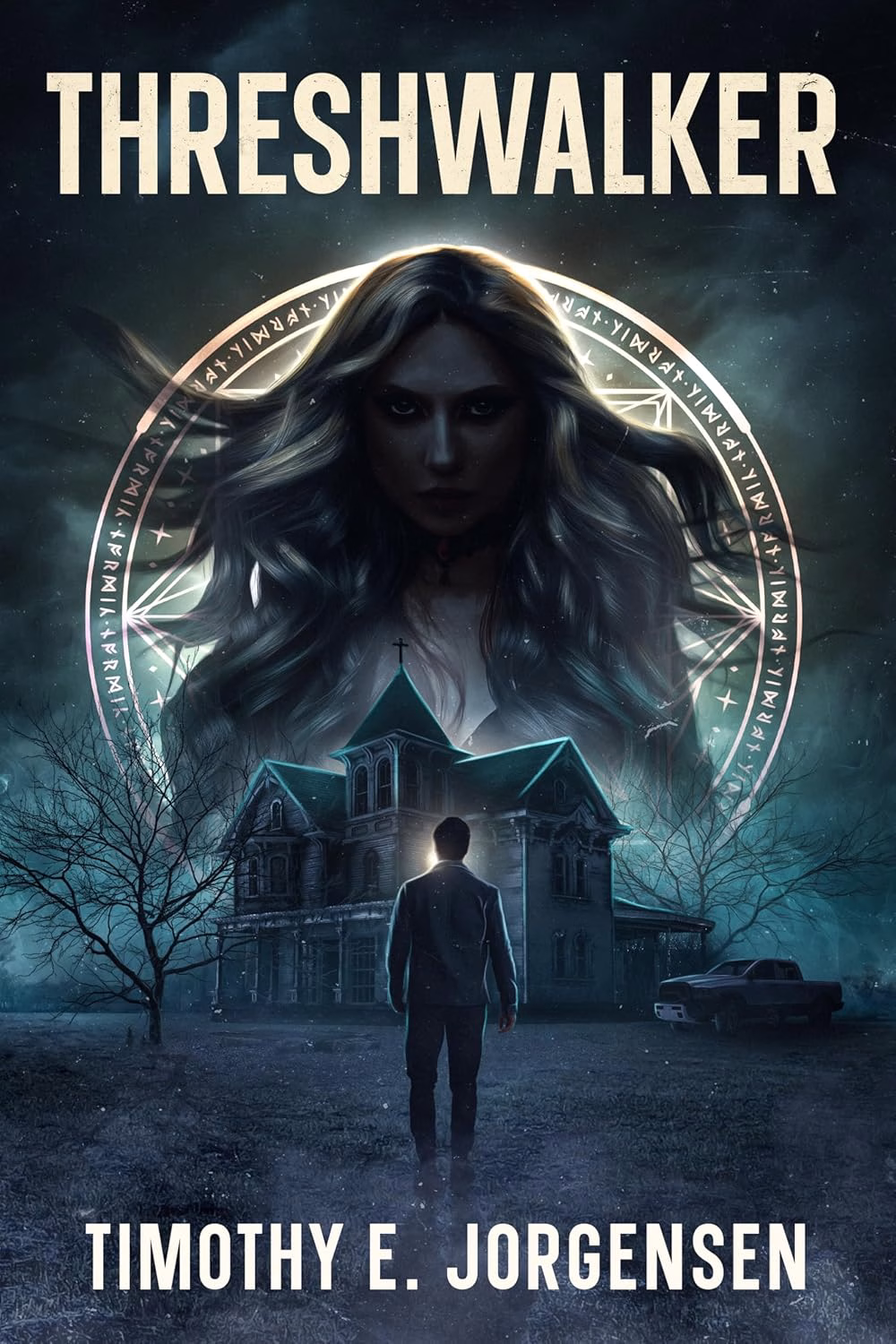 THRESHWALKER by Timothy E. Jorgensen