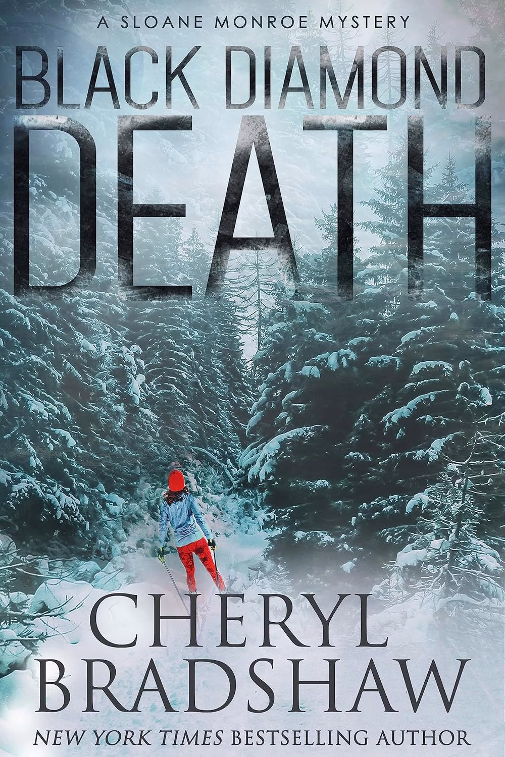 BLACK DIAMOND DEATH by Cheryl Bradshaw