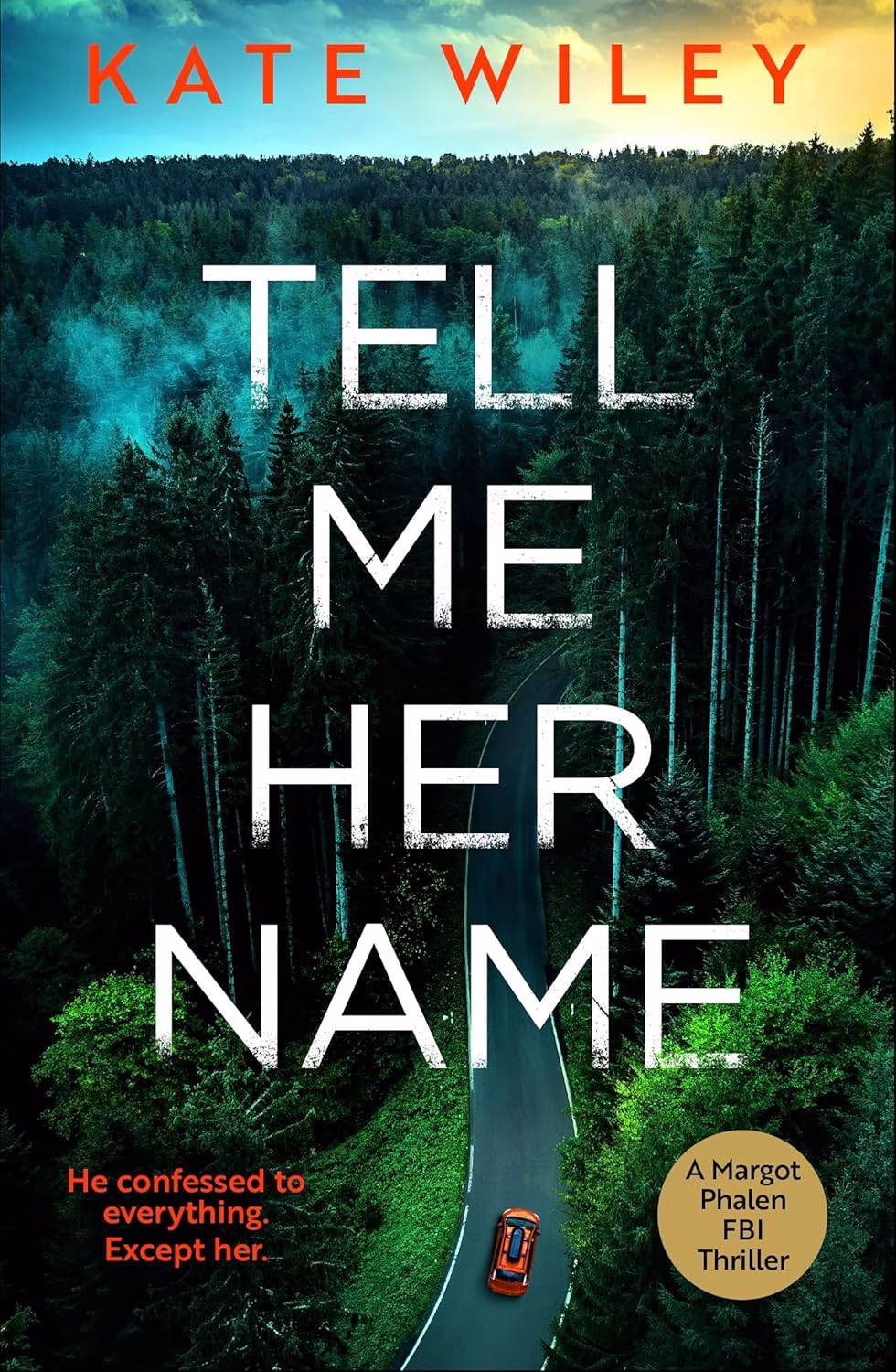 TELL ME HER NAME by Kate Wiley