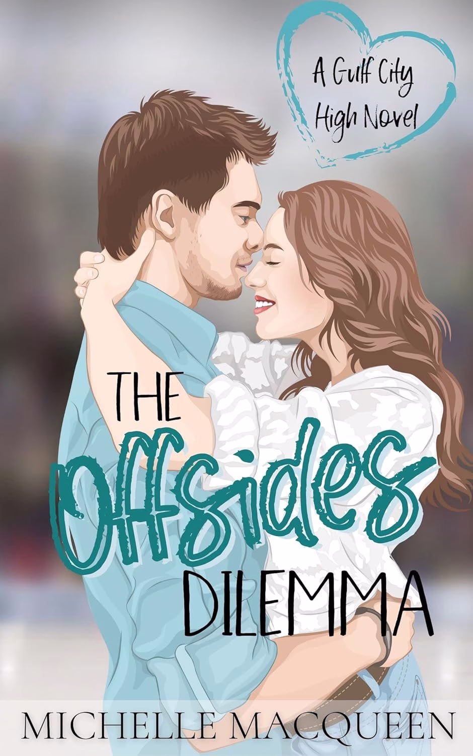 THE OFFSIDES DILEMMA by Michelle MacQueen