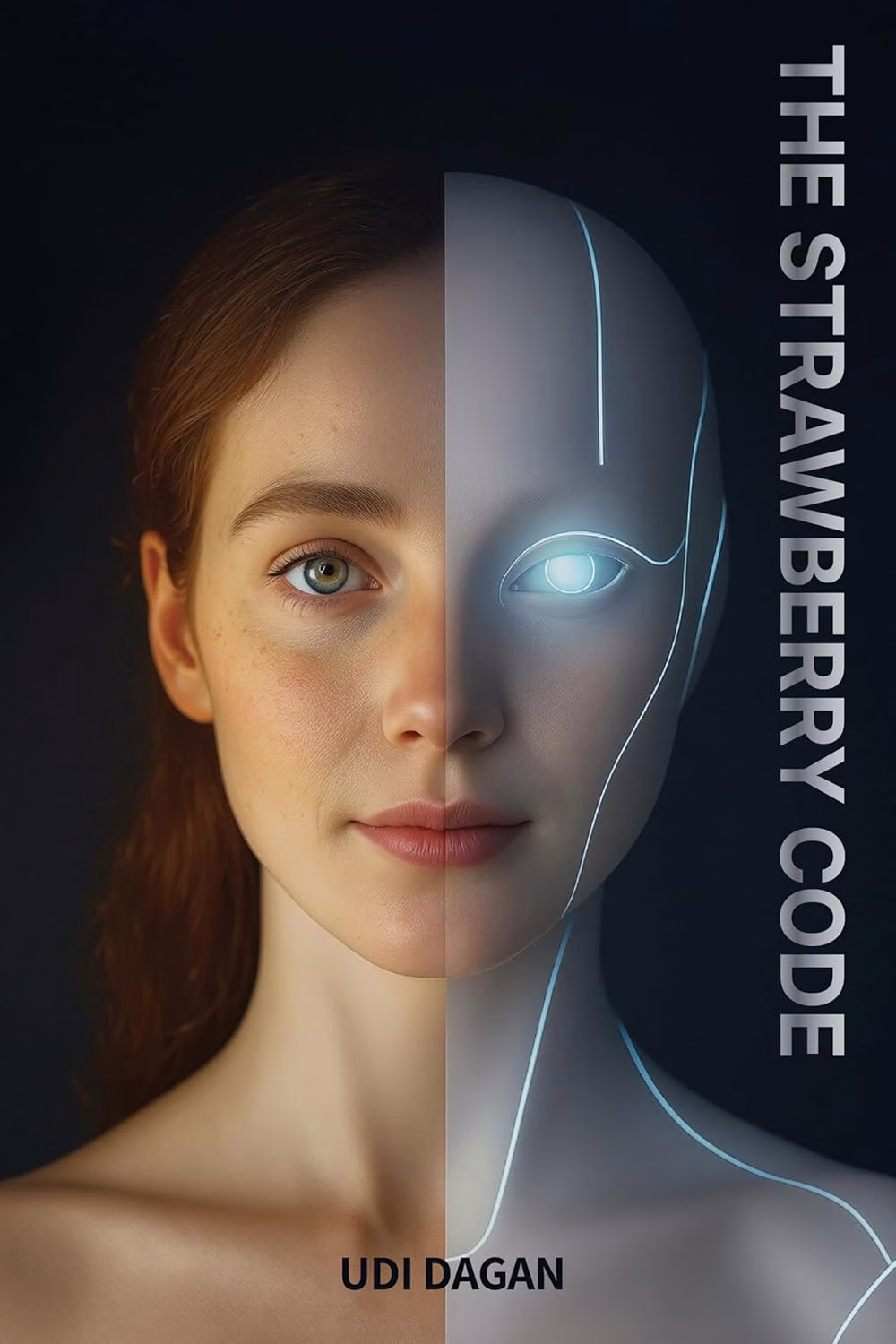 THE STRAWBERRY CODE by Udi Dagan