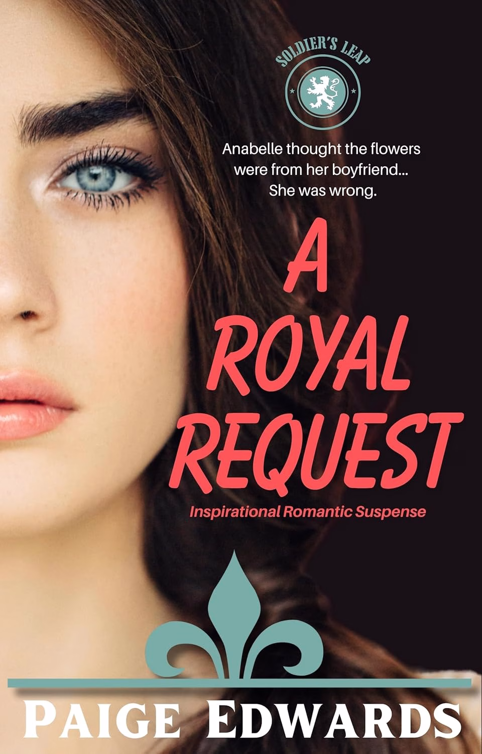 A ROYAL REQUEST by Paige Edwards
