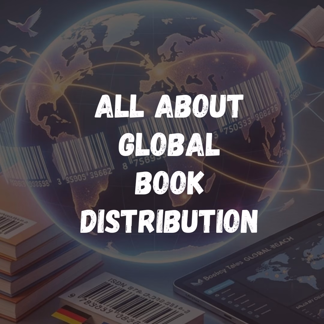 How To Set Up Global Book Distribution