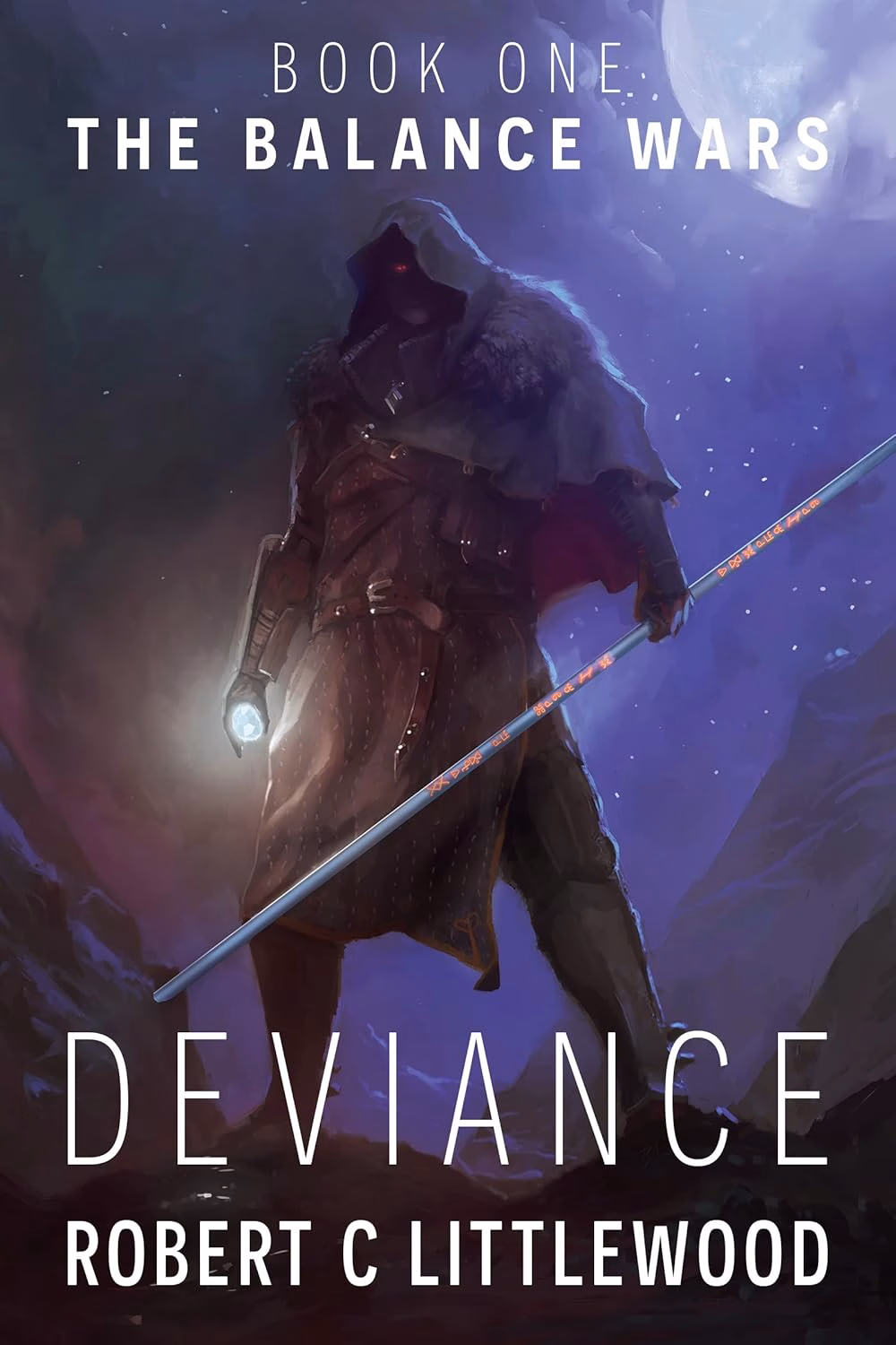 DEVIANCE by Robert C. Littlewood