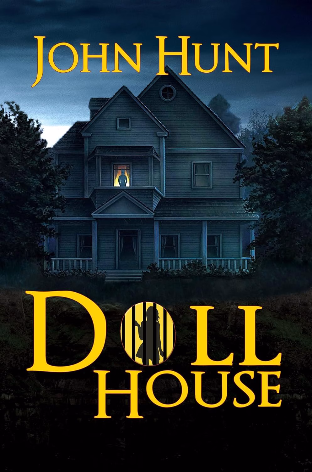 DOLL HOUSE by John Hunt