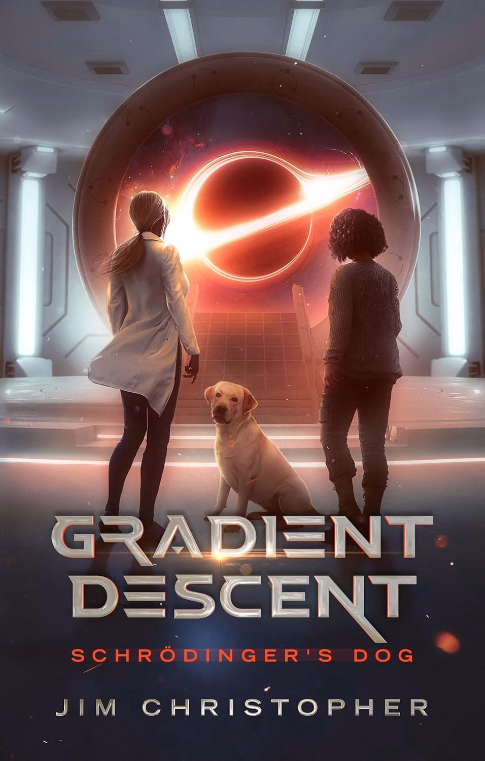 GRADIENT DESCENT by Jim Christopher