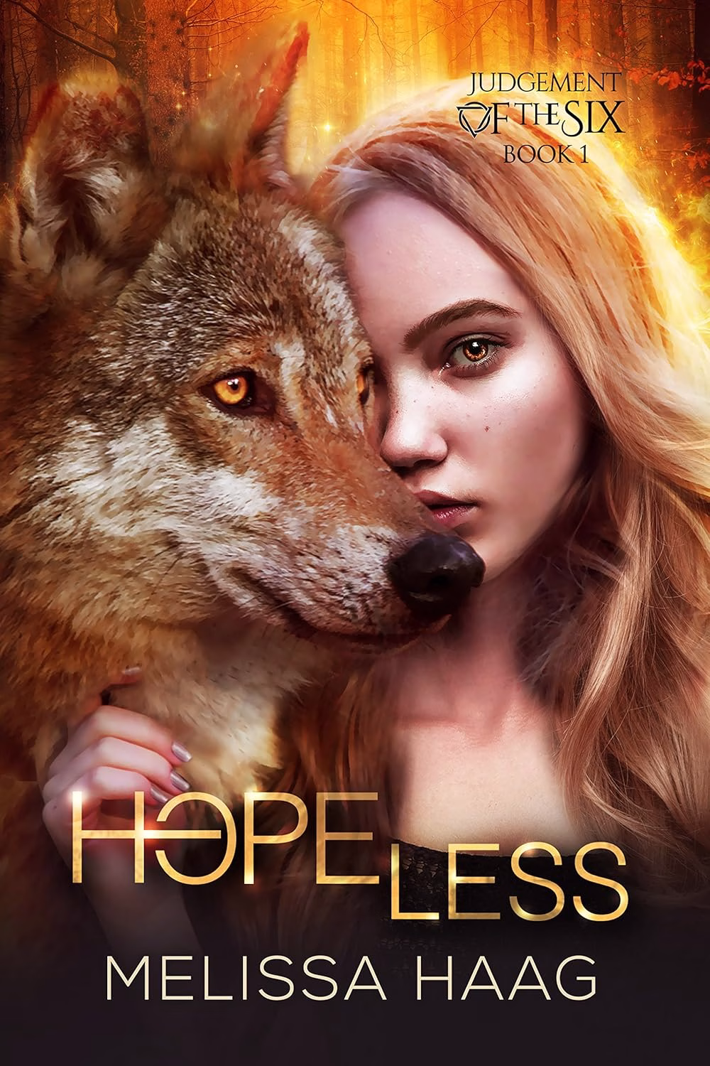 HOPELESS by Melissa Haag