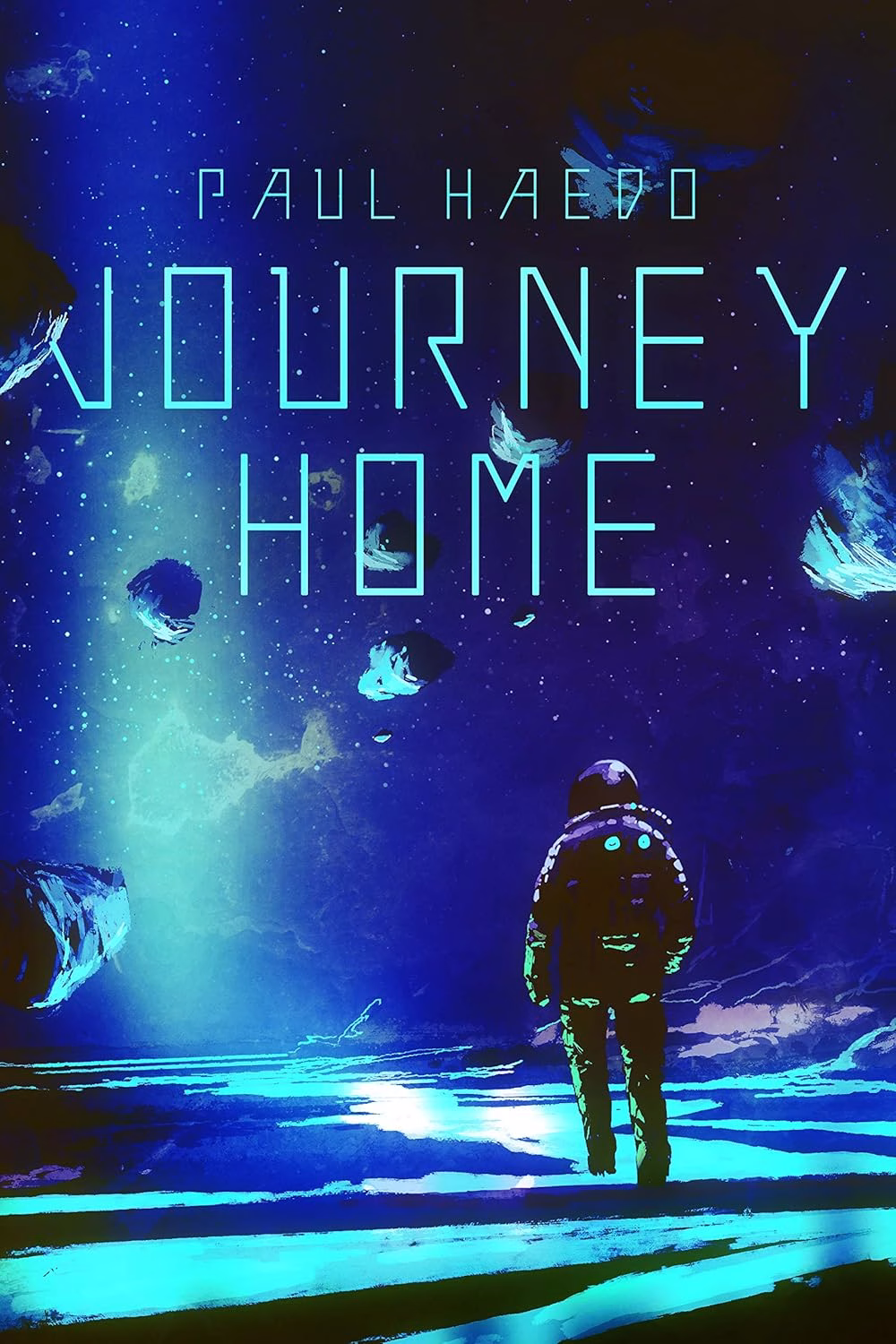 JOURNEY HOME by Paul Haedo