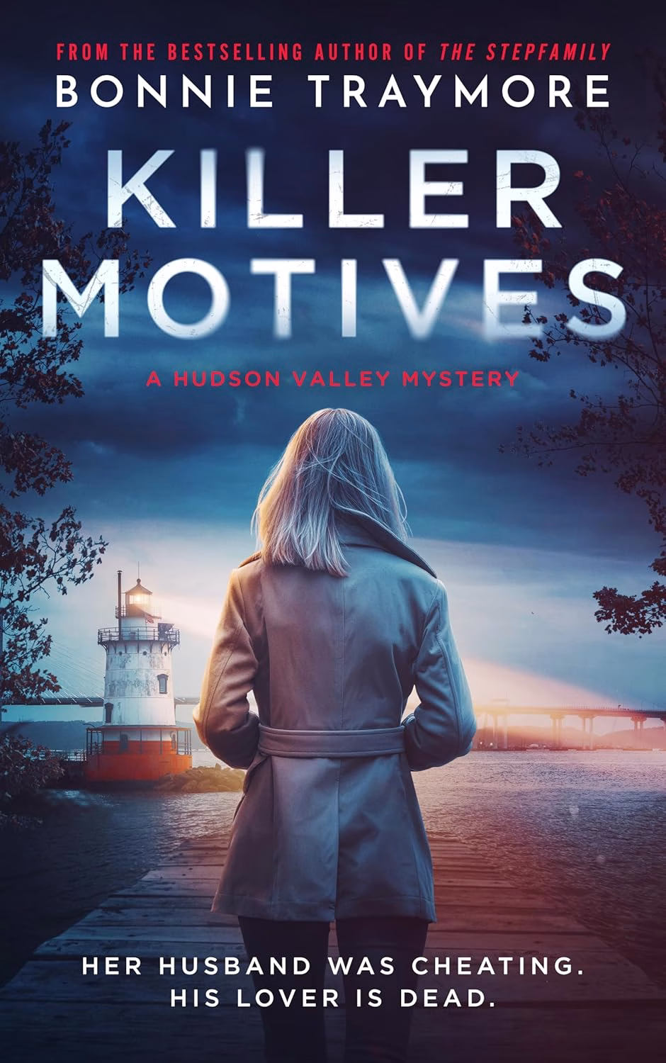KILLER MOTIVES by Bonnie Traymore