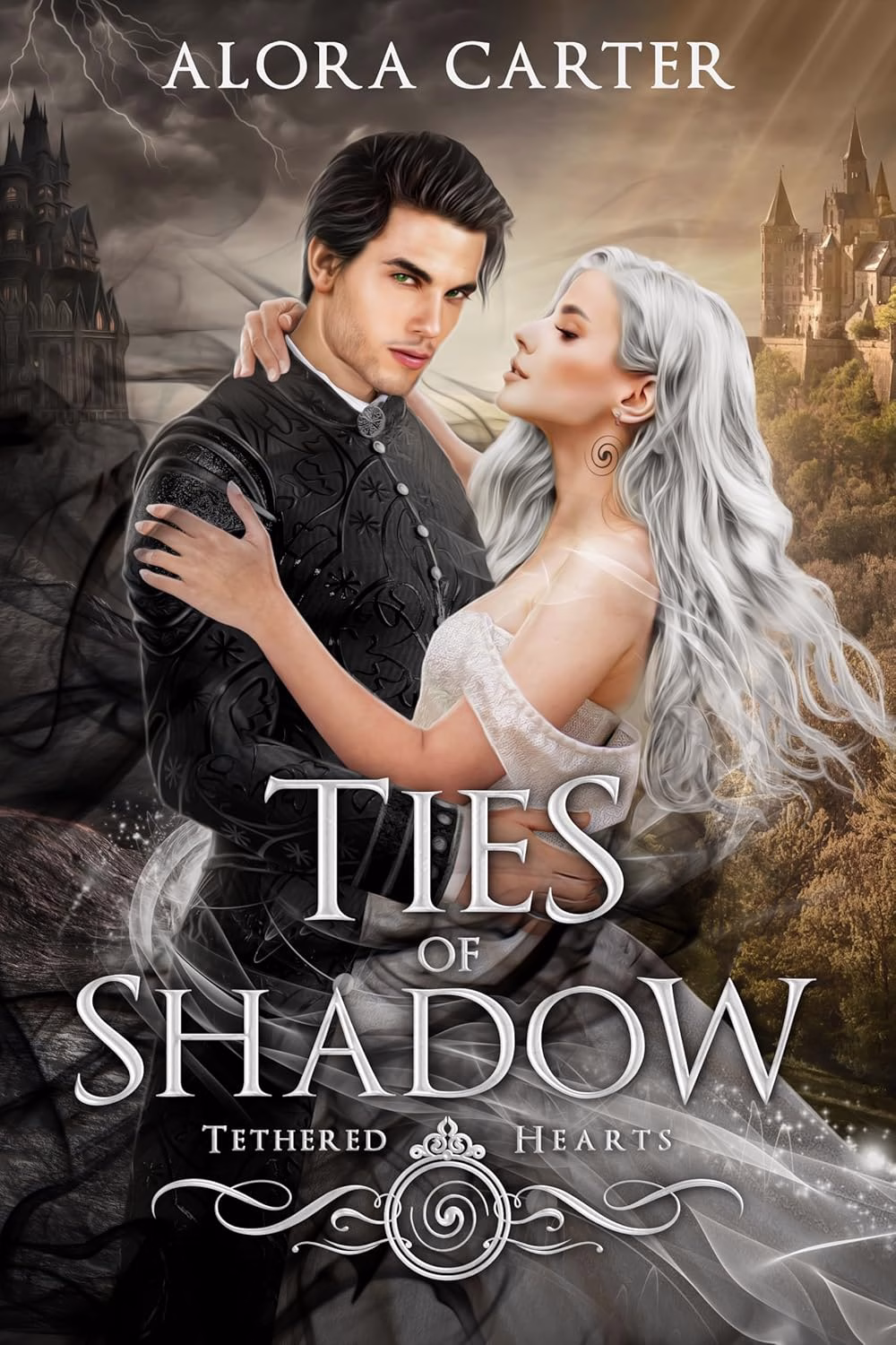 TIES OF SHADOW by Alora Carter