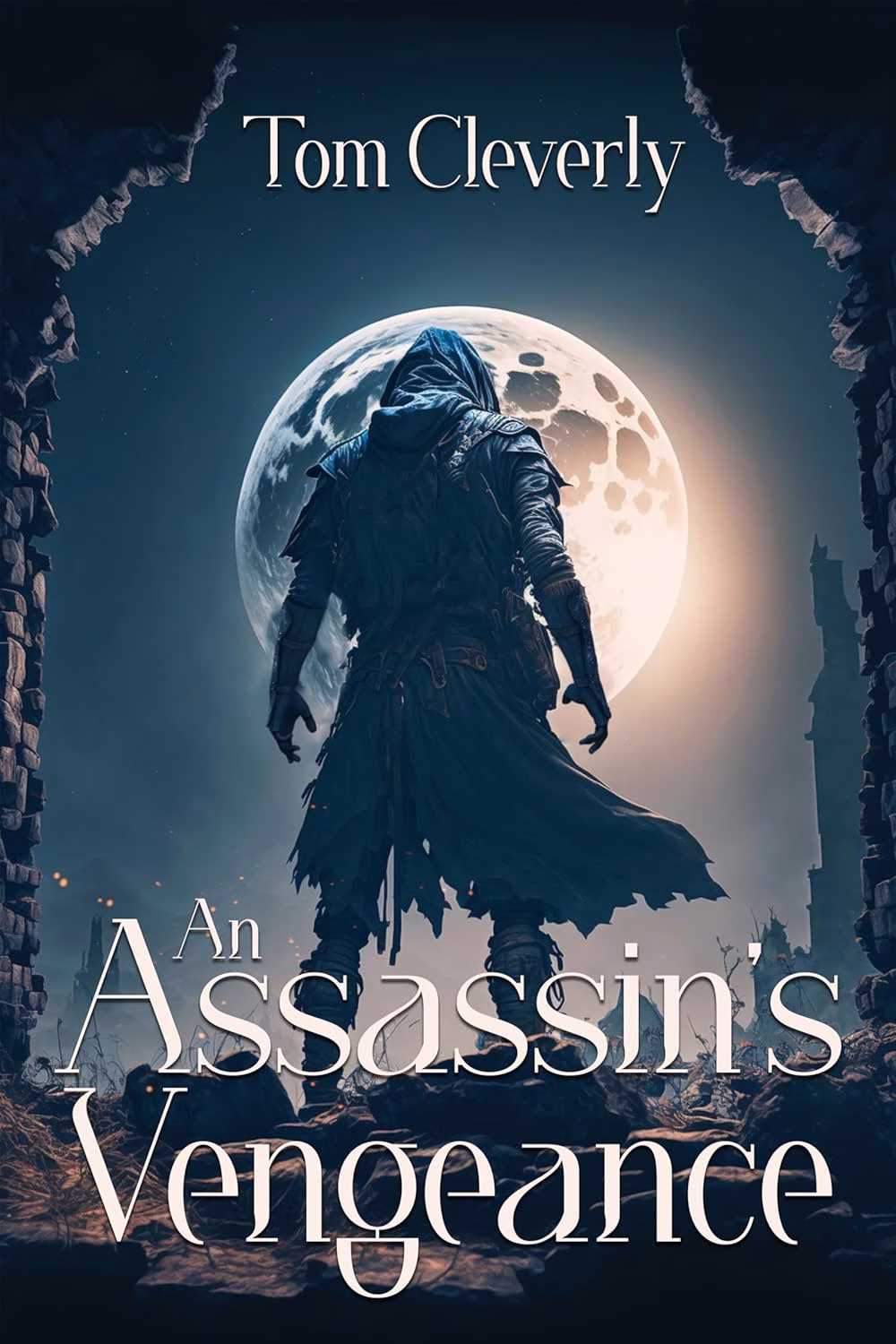 AN ASSASSIN'S VENGEANCE by Tom Cleverly